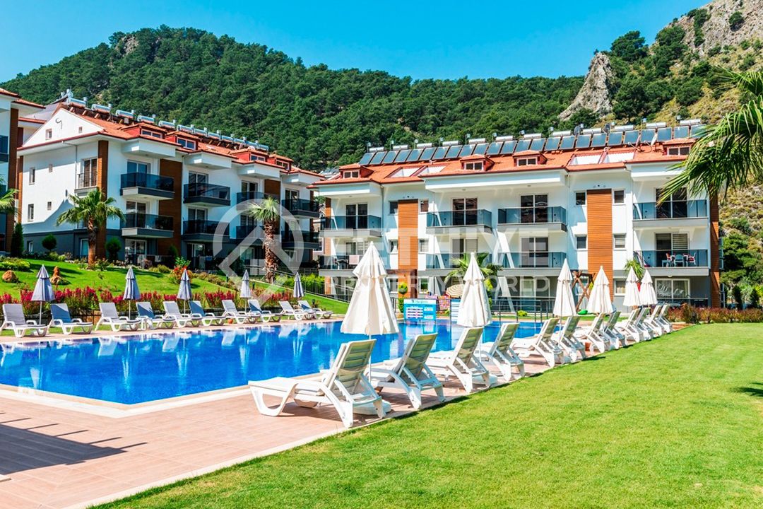 Апартаменты в Фетхие, Турция, 137 м2 фото 2