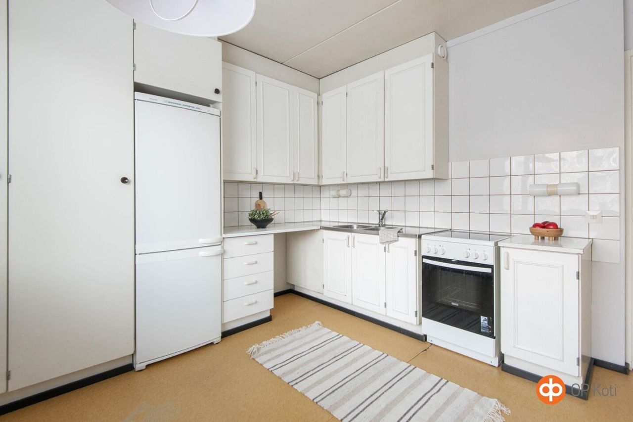 Квартира в Ювяскюля, Финляндия, 60 м2 фото 3