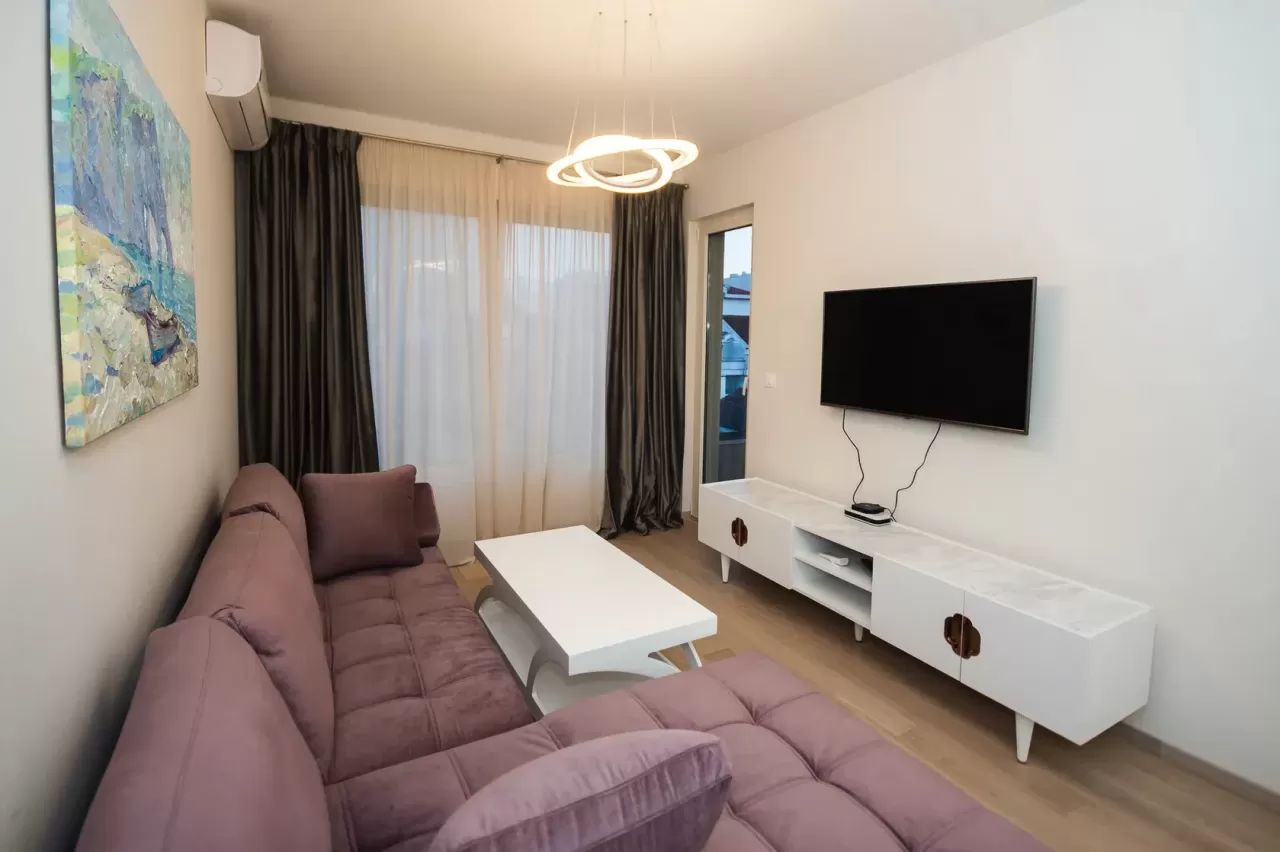 Апартаменты в Будве, Черногория, 45 м2 фото 2