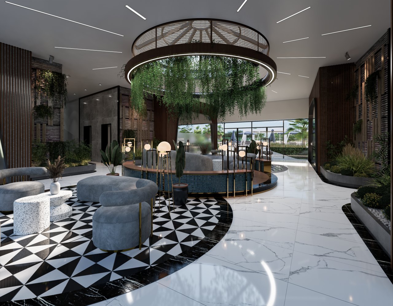 Апартаменты в Алании, Турция, 52 м2 фото 5
