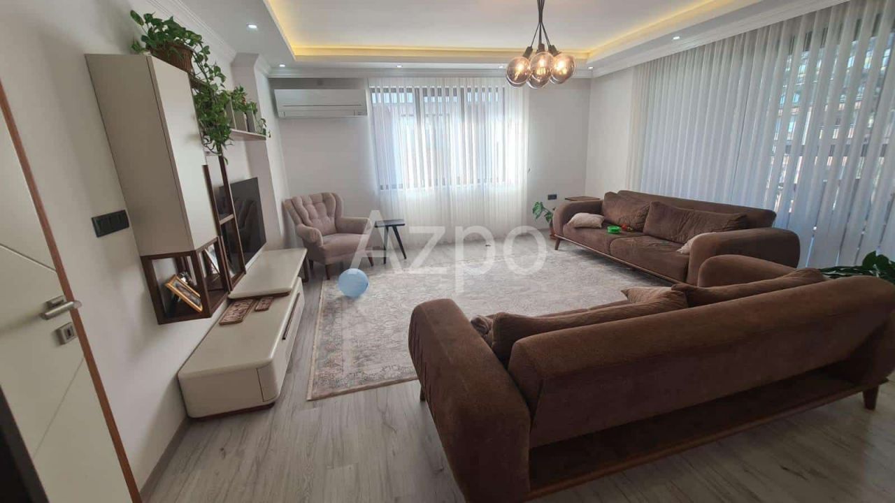 Пентхаус в Алании, Турция, 200 м2 фото 3