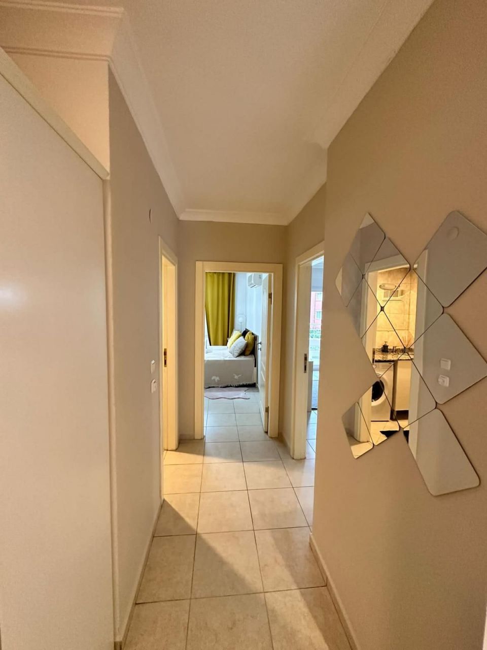 Апартаменты в Алании, Турция, 115 м2 фото 2