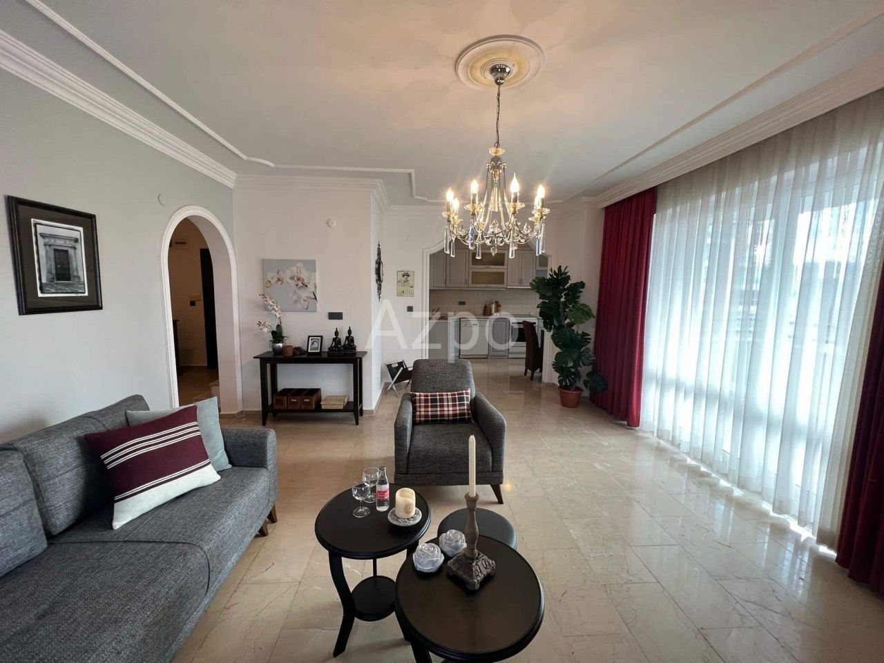 Пентхаус в Алании, Турция, 300 м2 фото 3
