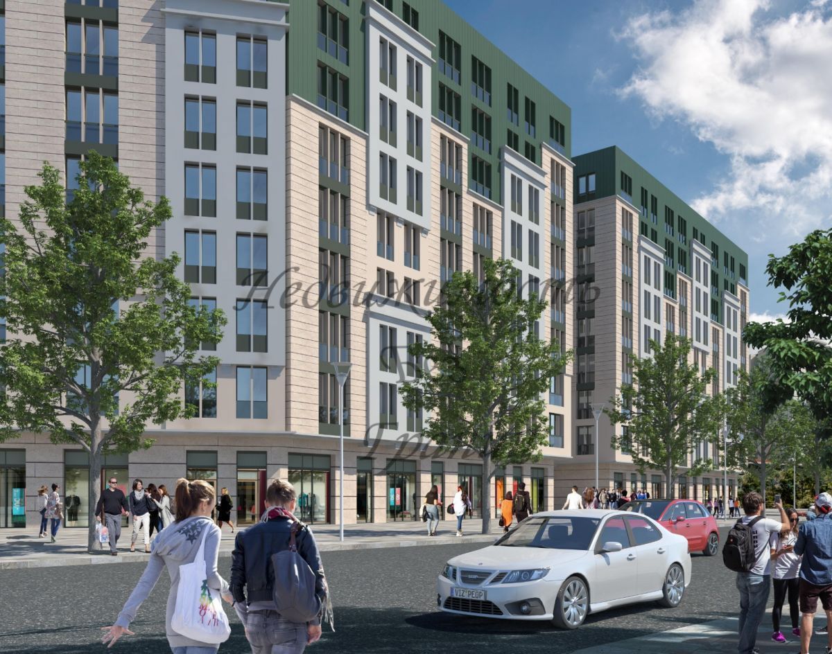 Апартаменты в Стамбуле, Турция, 87 м2 фото 4