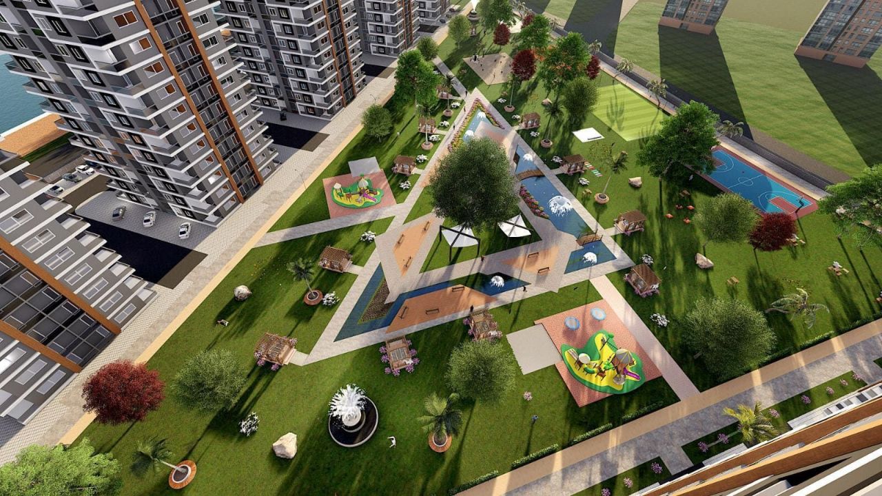 Квартира в Мерсине, Турция, 135 м2 фото 3