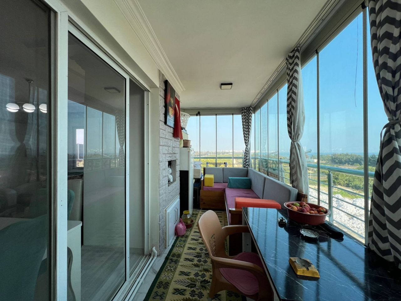 Квартира в Мерсине, Турция, 160 м2 фото 2
