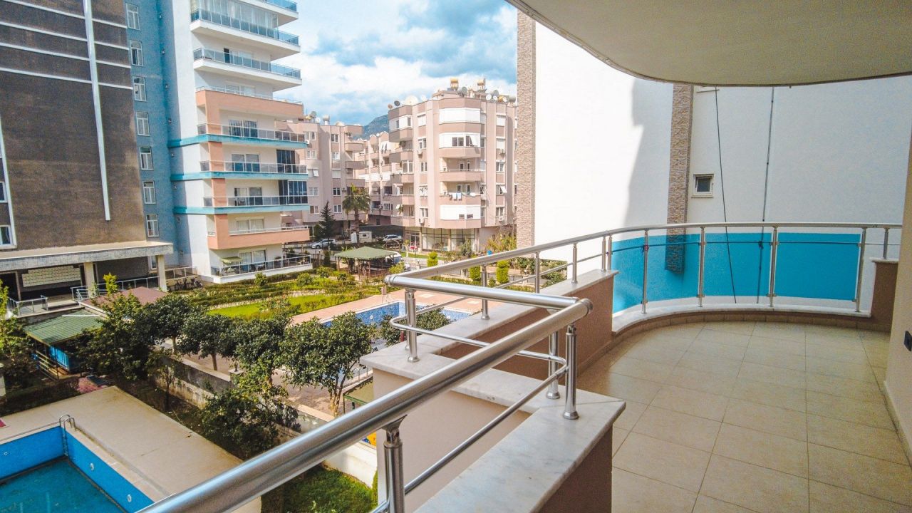 Квартира в Алании, Турция, 185 м2 фото 4