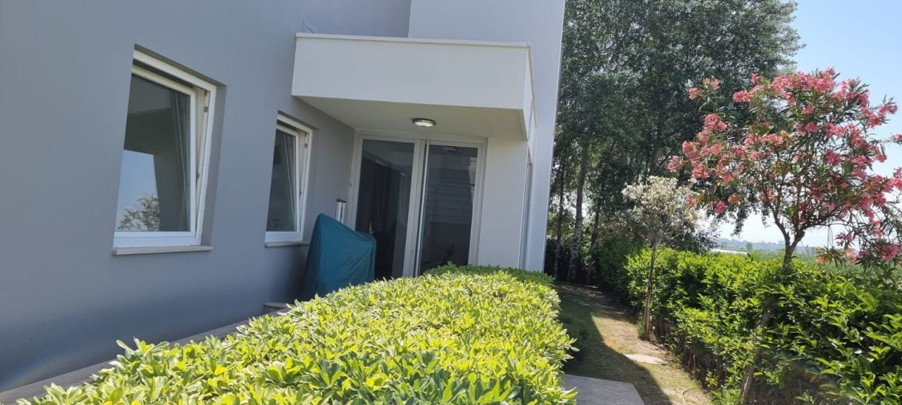 Квартира в Анталии, Турция, 110 м2 фото 2
