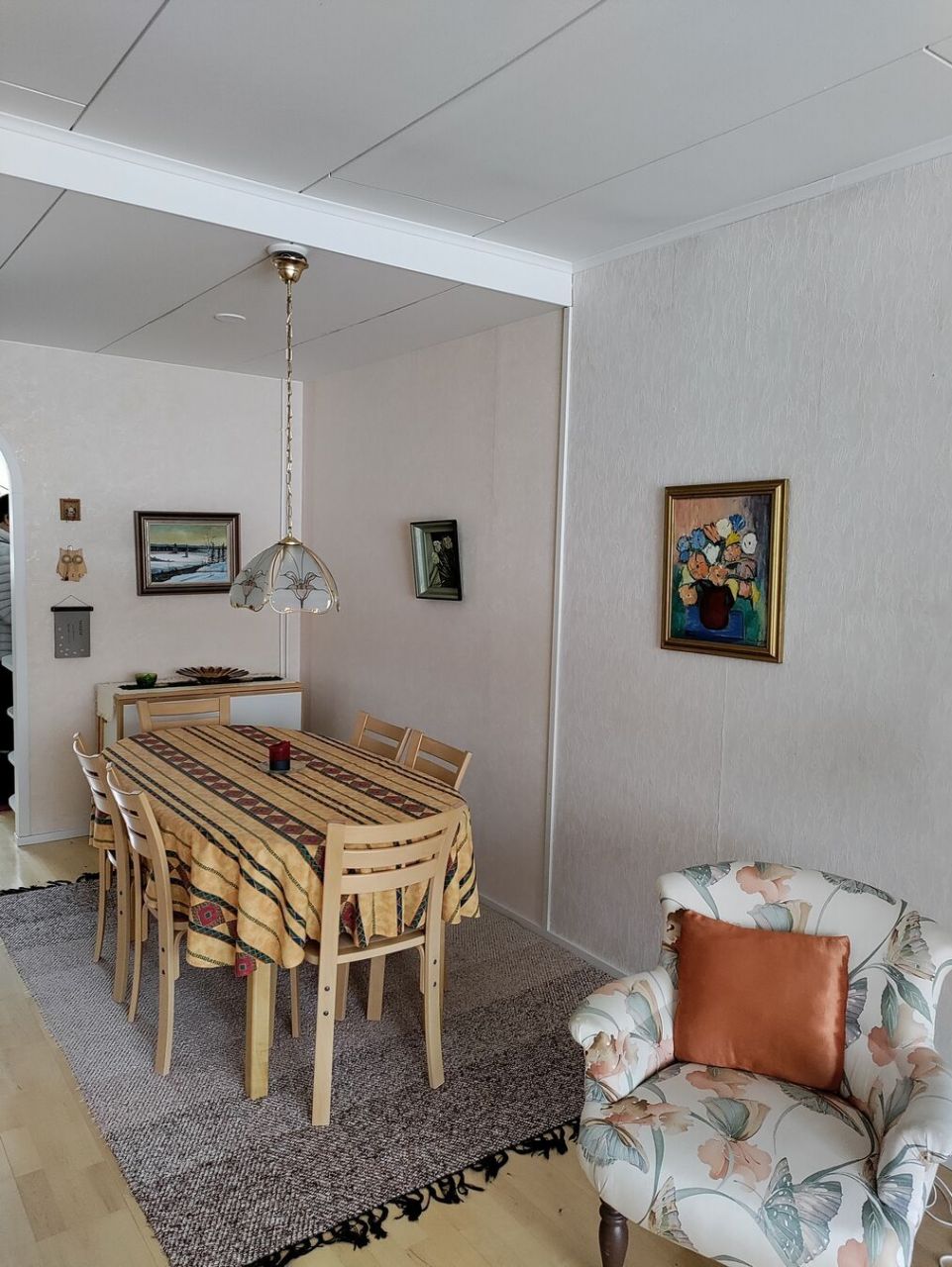 Таунхаус в Теува, Финляндия, 79 м2 фото 4