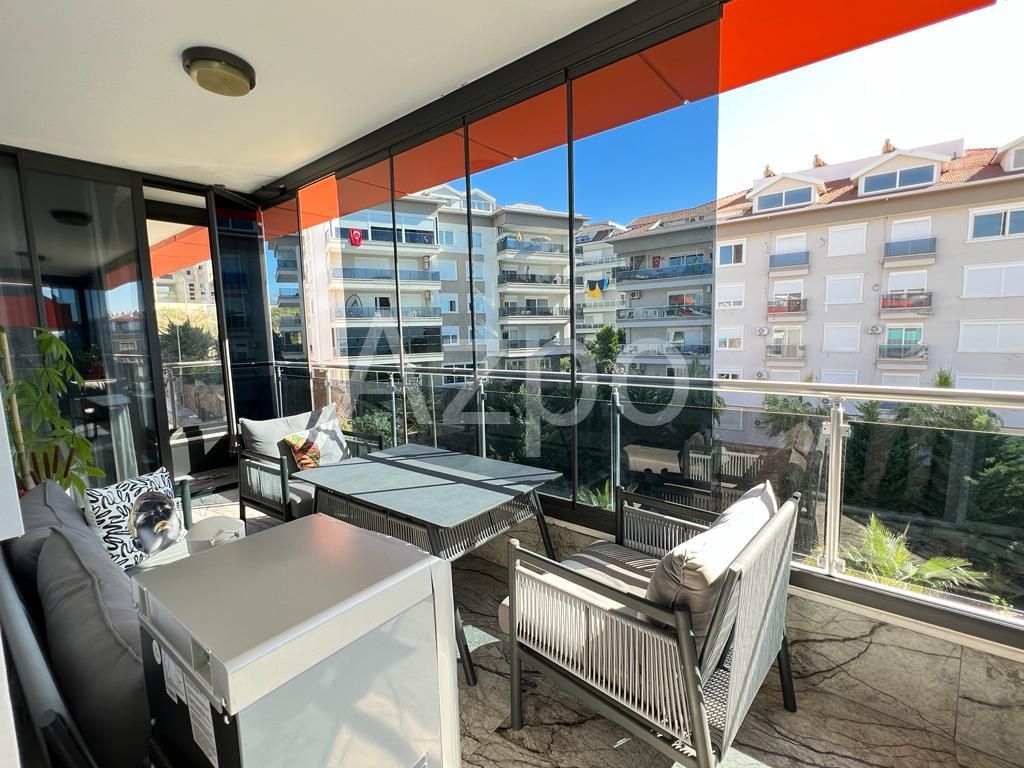 Пентхаус в Алании, Турция, 140 м2 фото 2