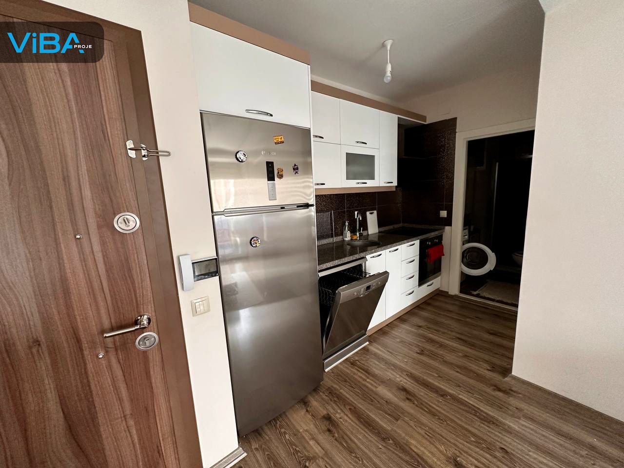 Квартира в Мерсине, Турция, 48 м2 фото 2