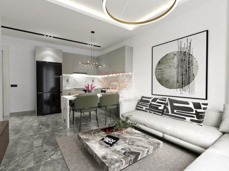 Квартира в Алании, Турция, 98 м2 фото 4