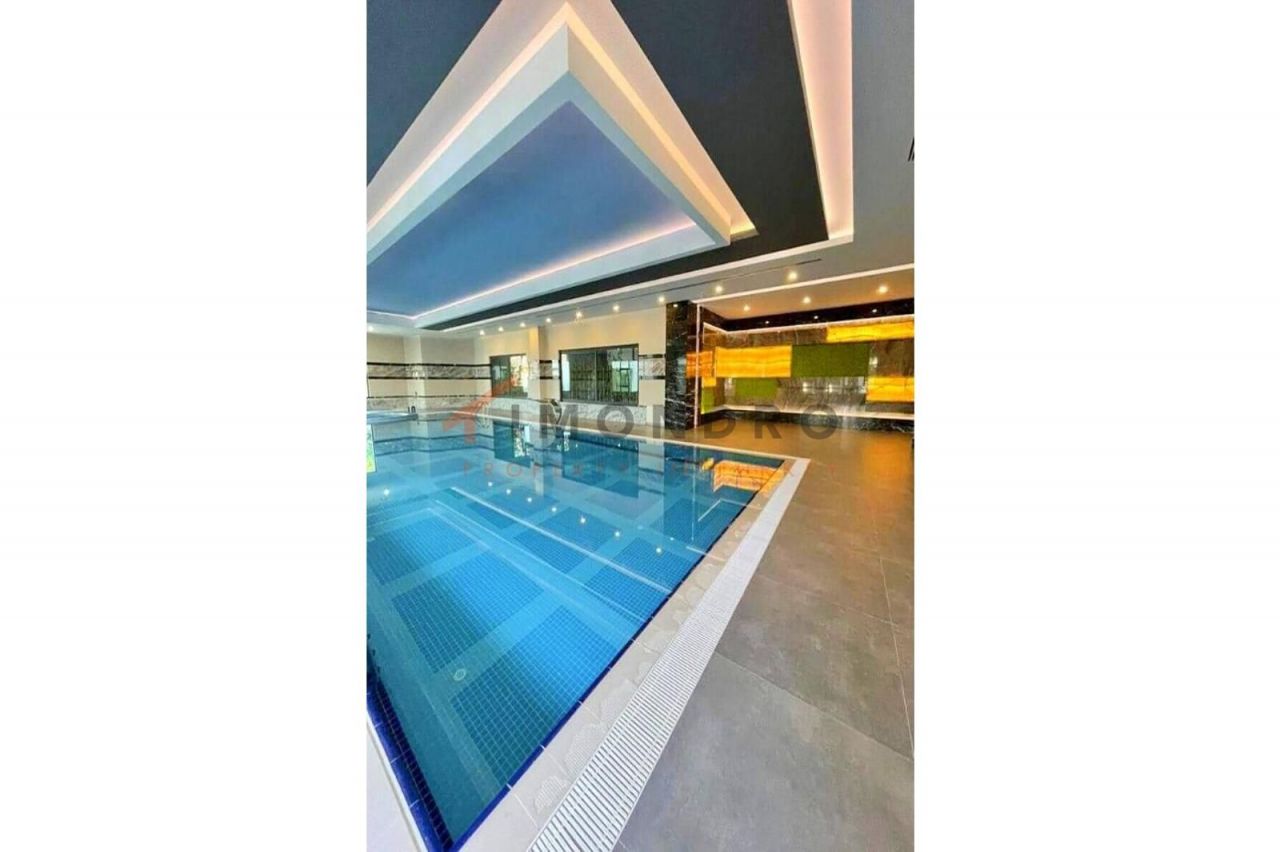 Квартира в Алании, Турция, 63 м2 фото 4