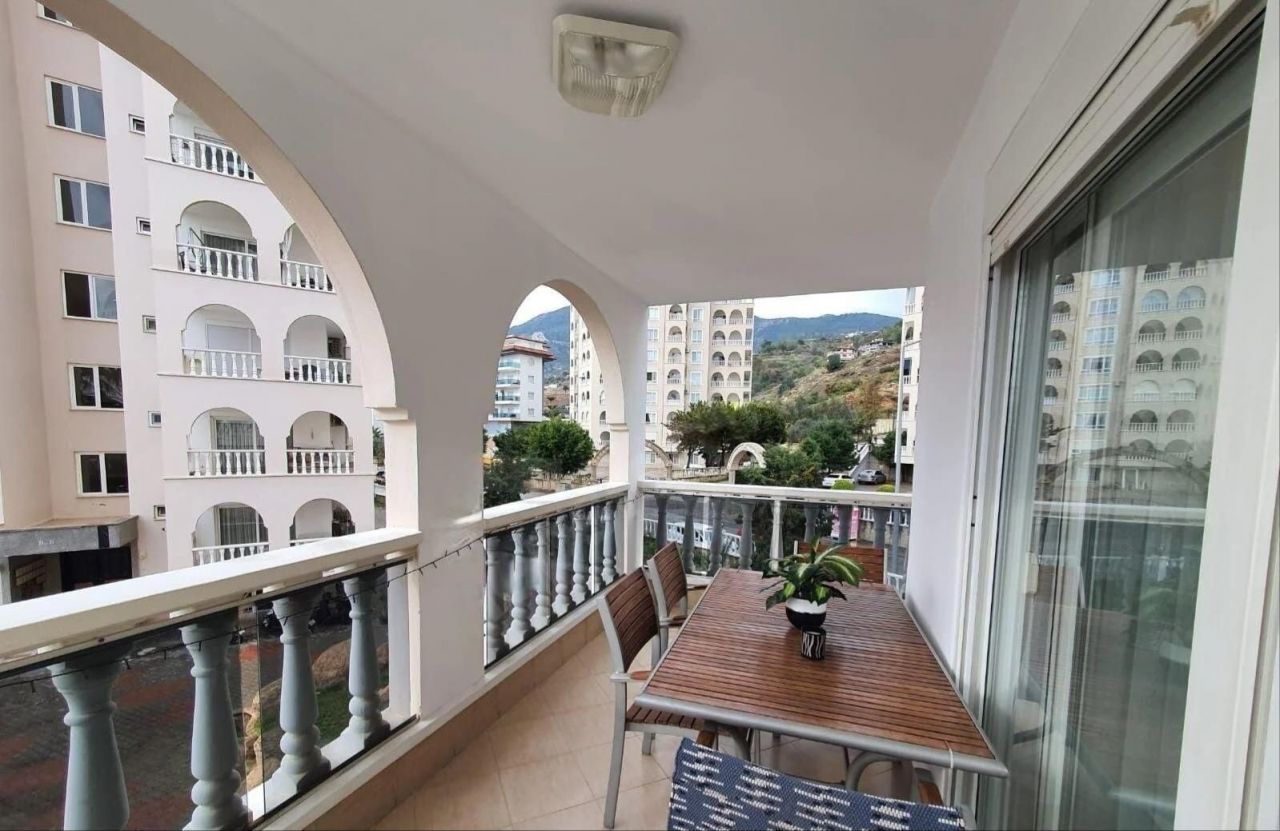 Квартира в Алании, Турция, 125 м2 фото 5