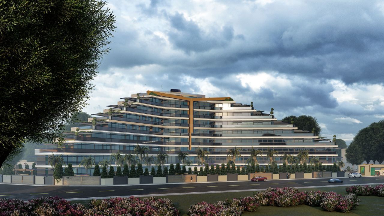 Квартира в Анталии, Турция, 160 м2 фото 3