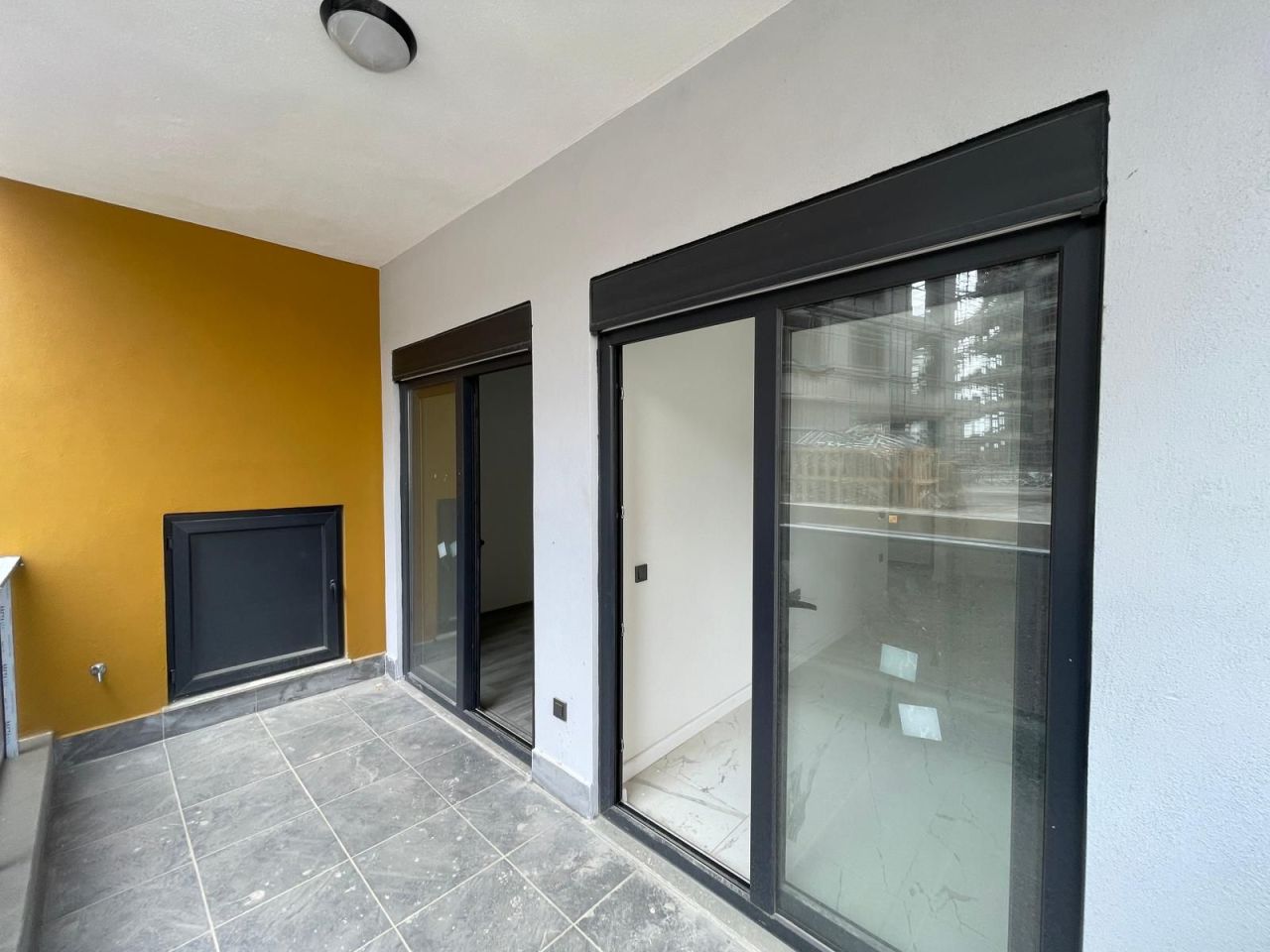 Квартира в Алании, Турция, 60 м2 фото 4