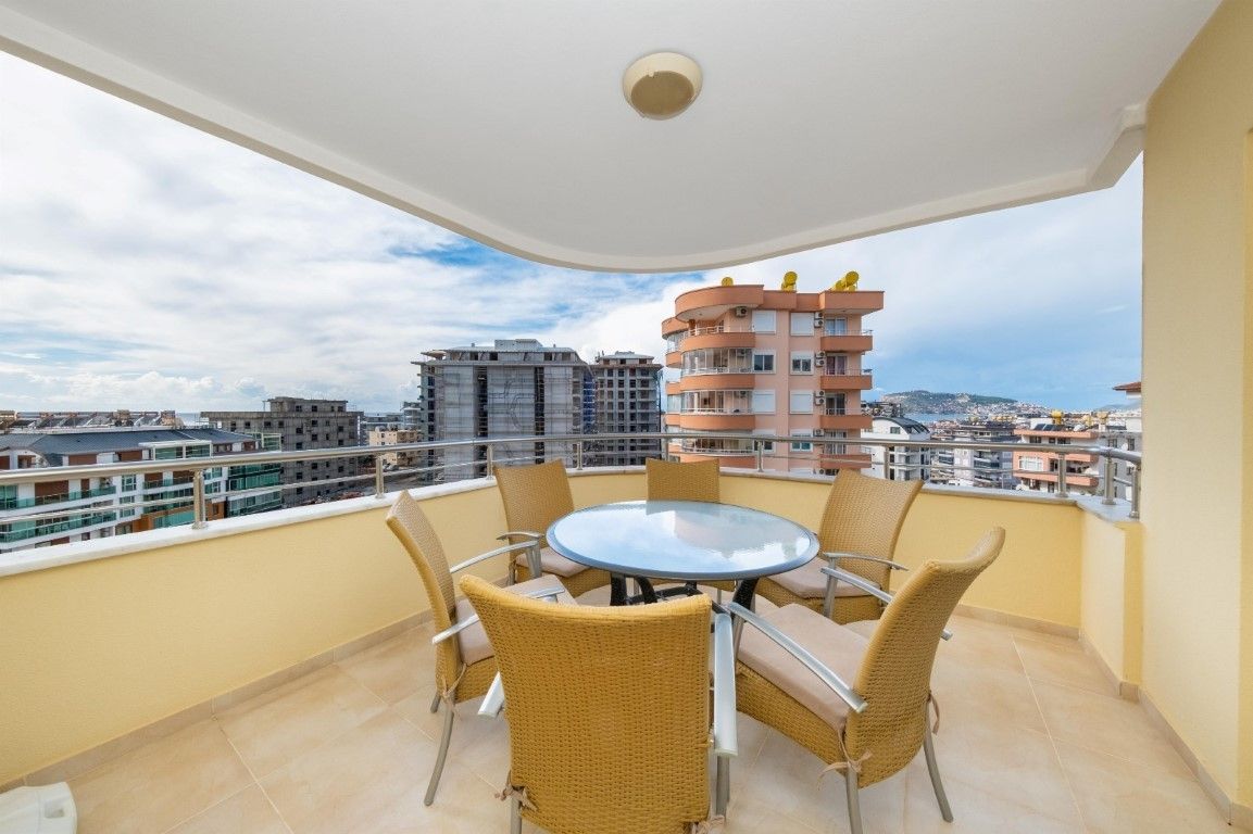 Квартира в Алании, Турция, 115 м2 фото 5