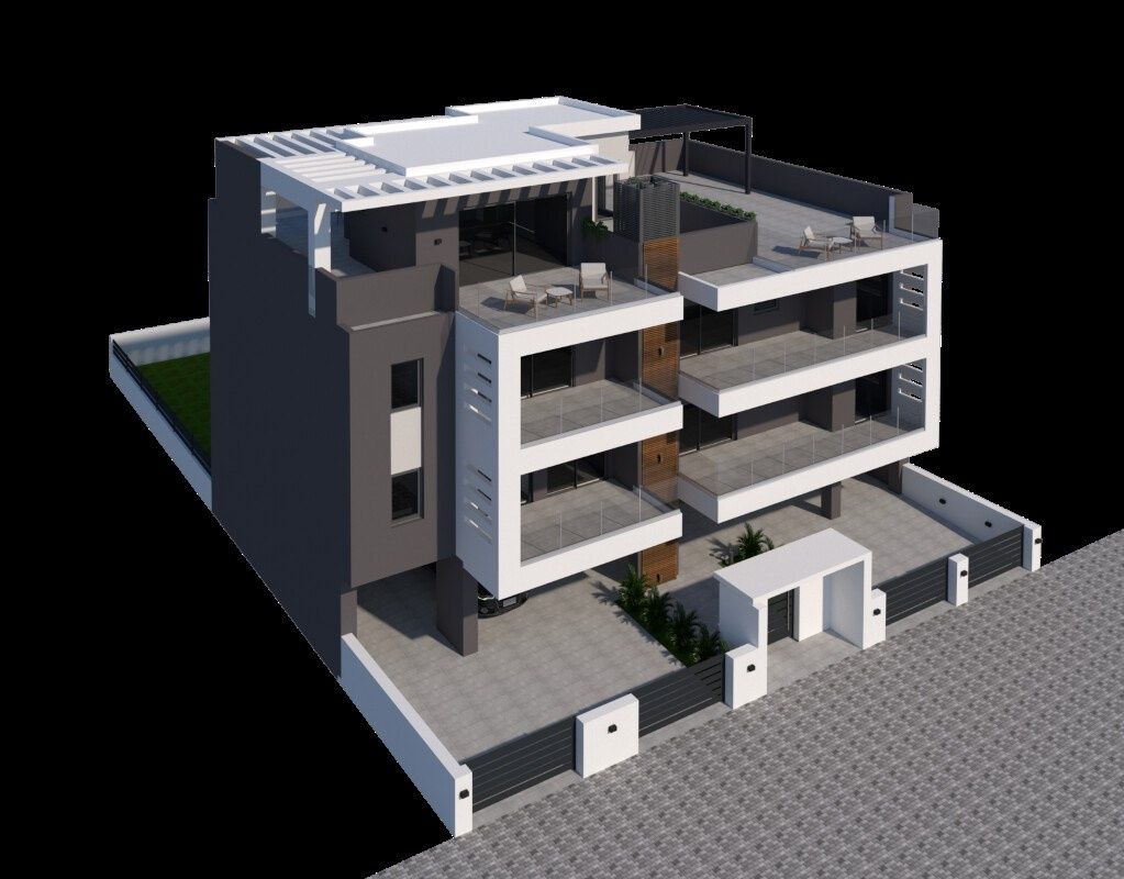 Квартира на Северо-Эгейских островах, Греция, 120 м2 фото 5