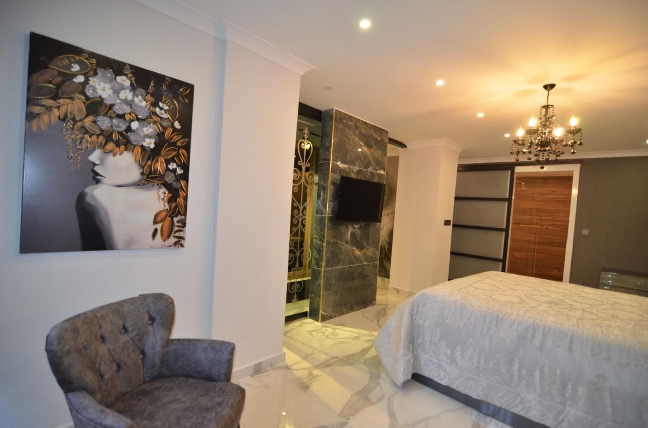 Квартира в Алании, Турция, 120 м2 фото 4