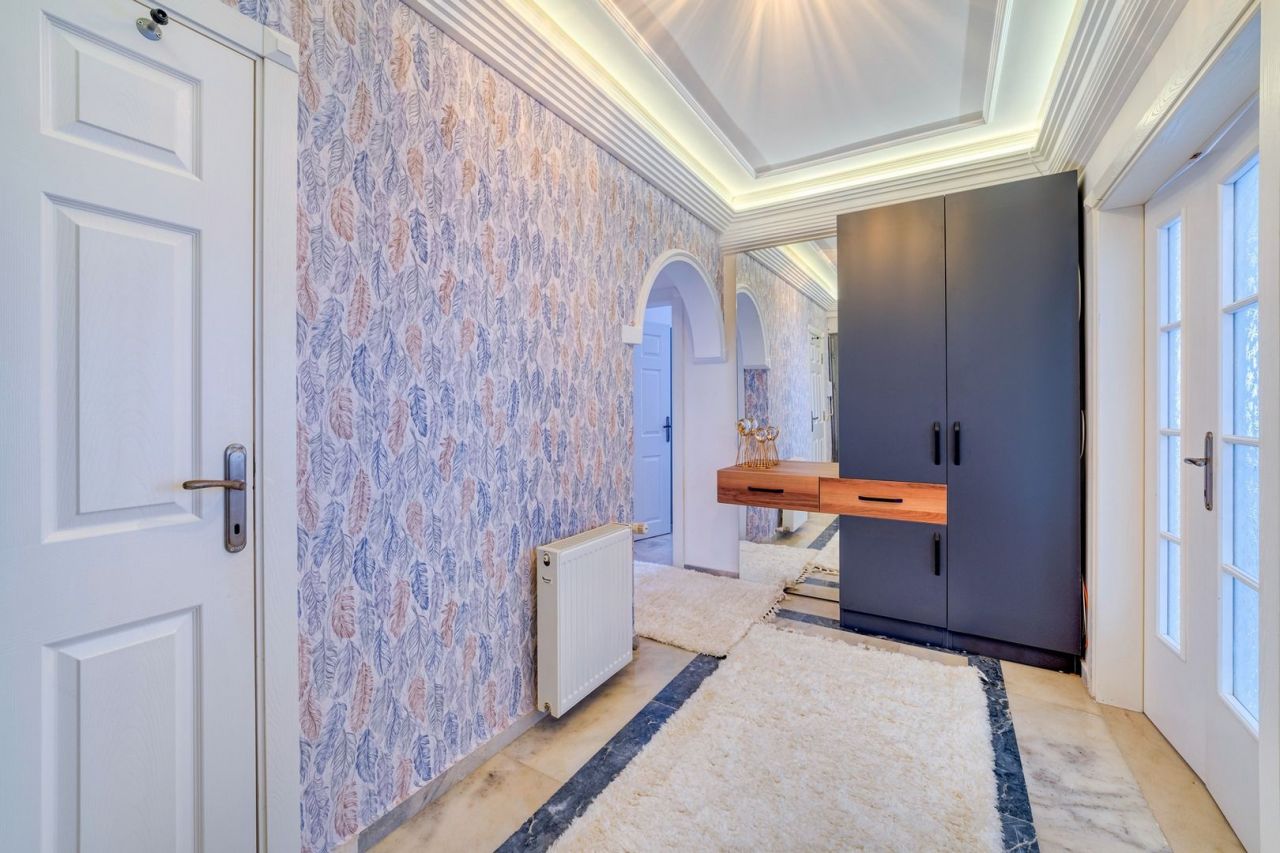 Квартира в Алании, Турция, 125 м2 фото 4
