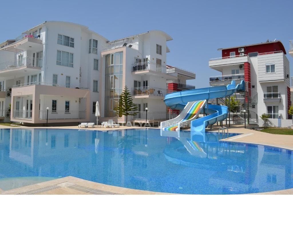 Апартаменты в Белеке, Турция, 80 м2 фото 2