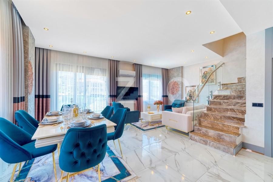 Пентхаус в Алании, Турция, 100 м2 фото 5