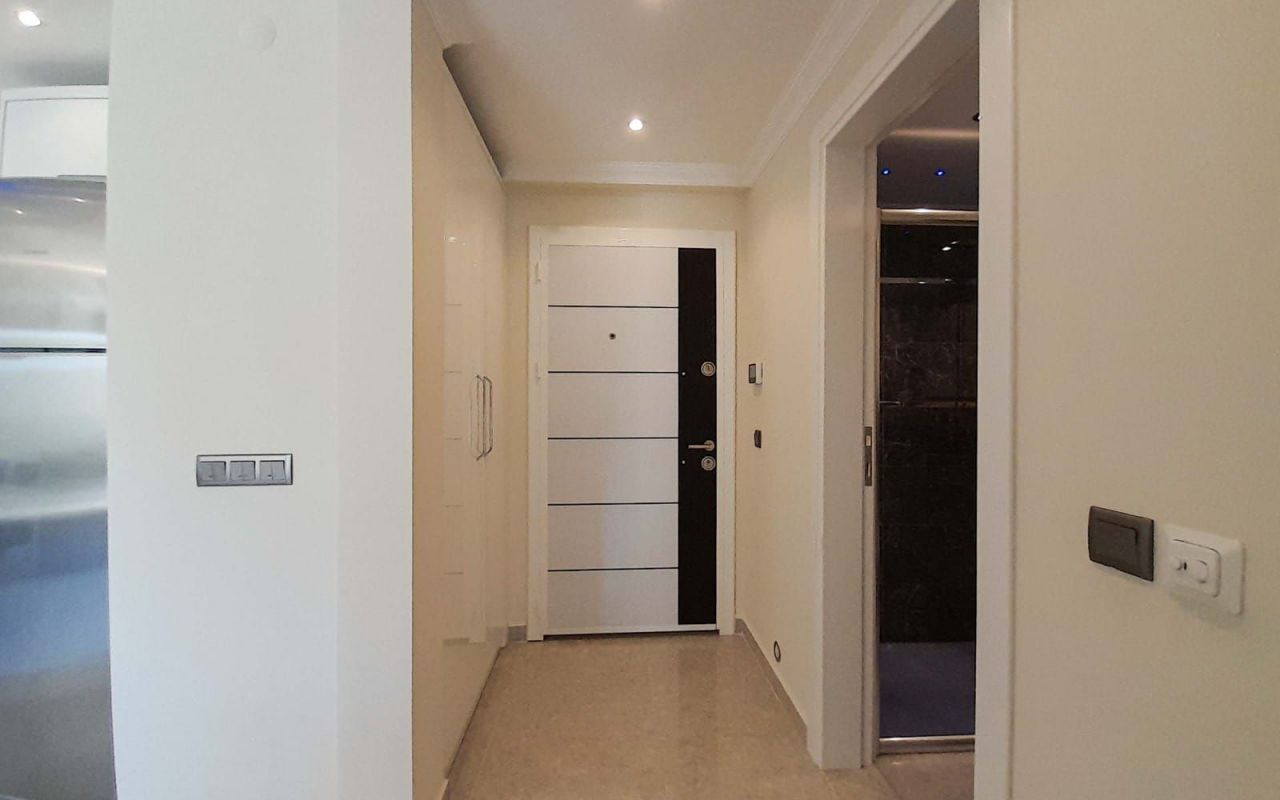 Квартира в Алании, Турция, 65 м2 фото 2