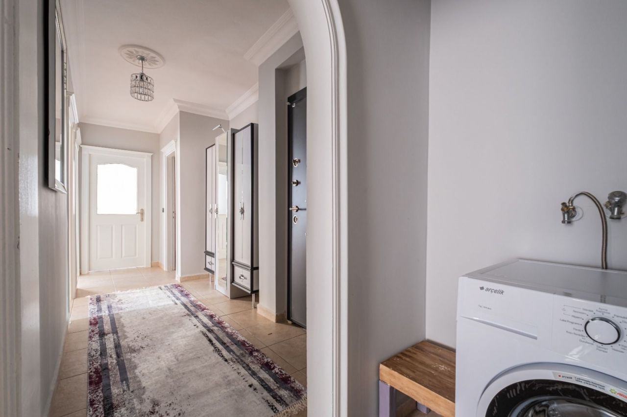 Квартира в Алании, Турция, 120 м2 фото 4