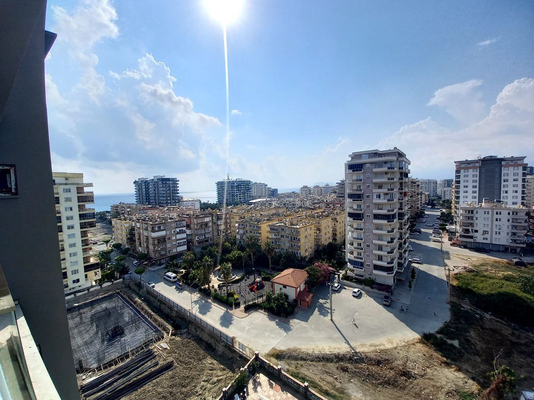 Квартира в Алании, Турция, 110 м2 фото 4