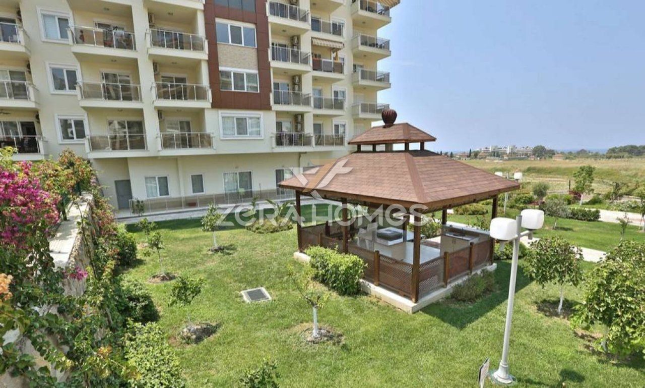 Квартира в Алании, Турция, 68 м2 фото 3
