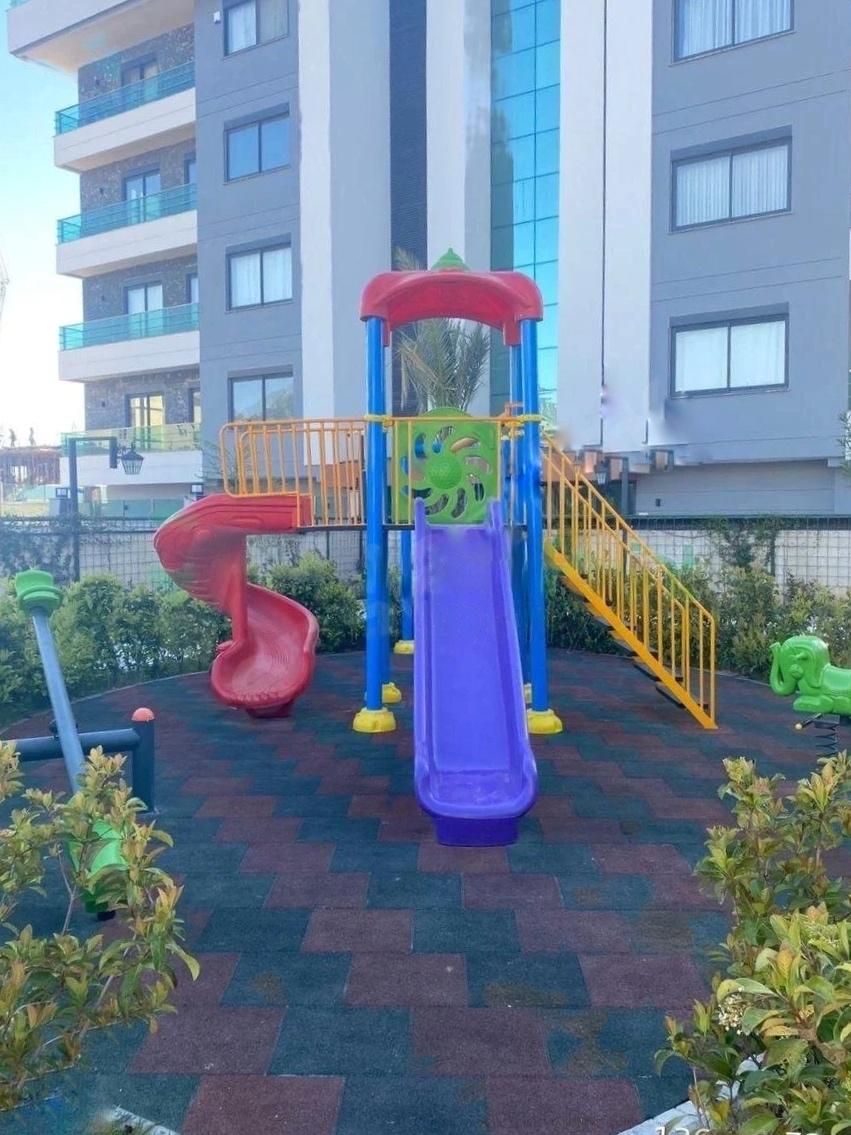 Квартира в Алании, Турция, 110 м2 фото 4