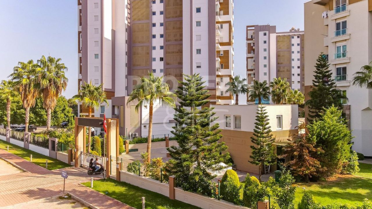 Апартаменты в Анталии, Турция, 220 м2 фото 3
