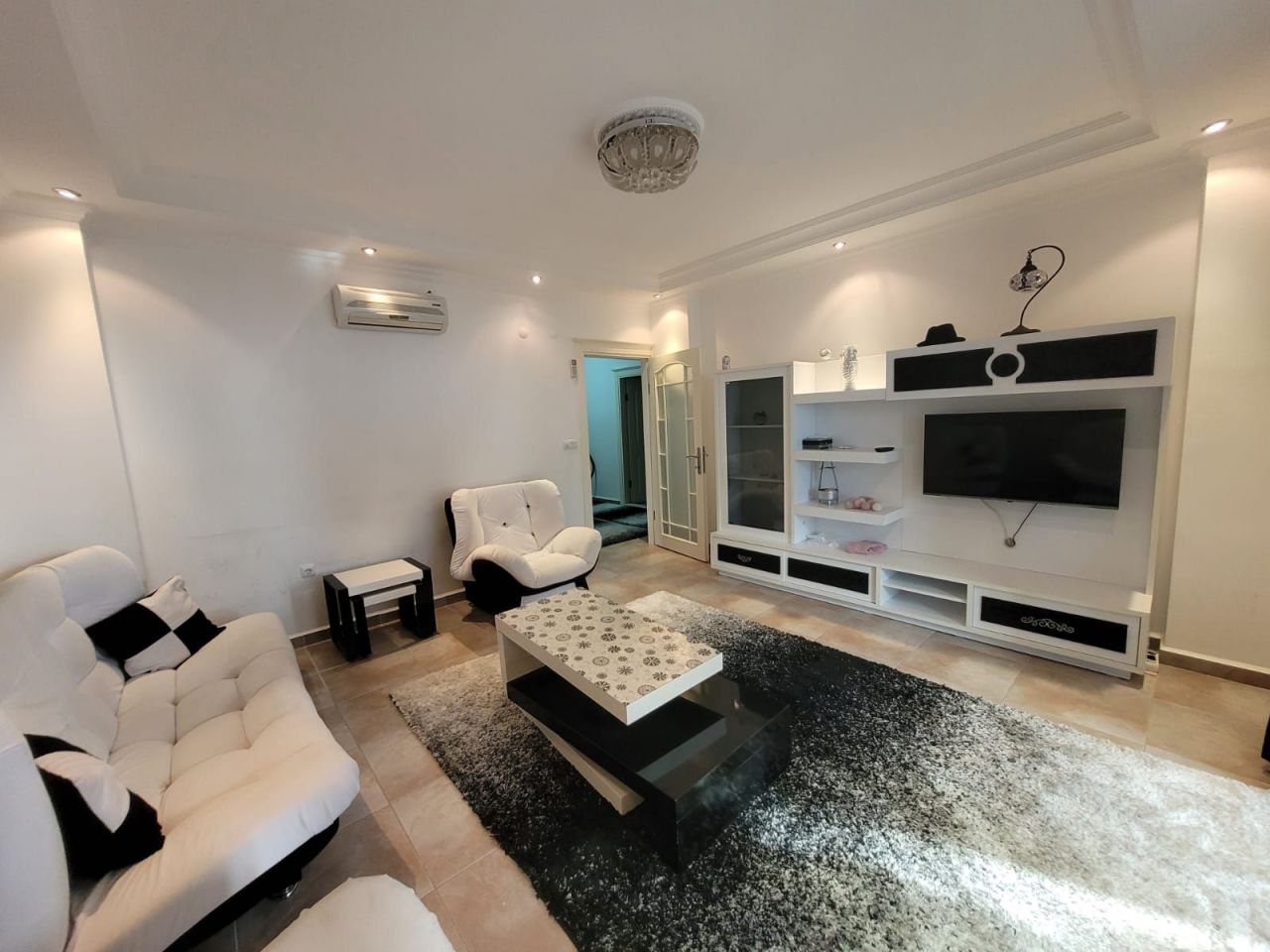 Квартира в Алании, Турция, 120 м2 фото 2