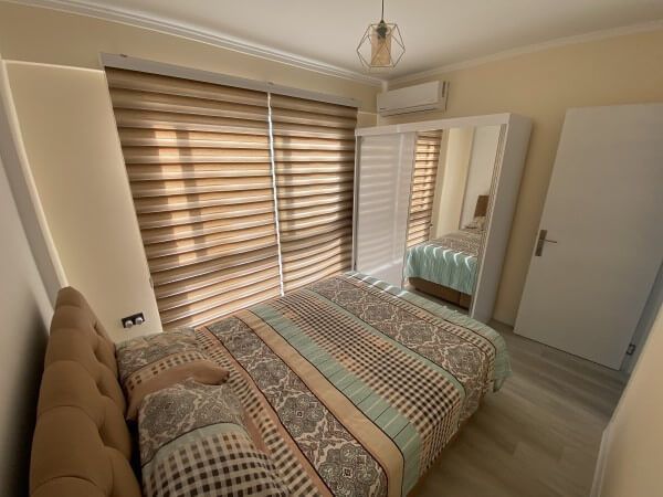 Апартаменты в Фамагусте, Кипр, 75 м2 фото 2