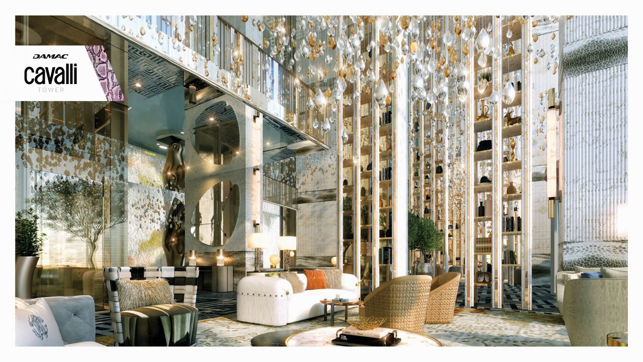 Апартаменты в Дубае, ОАЭ, 77 м2 фото 2