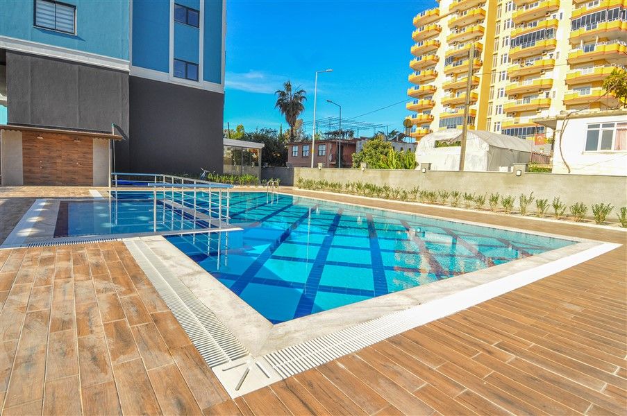 Квартира в Алании, Турция, 65 м2 фото 2