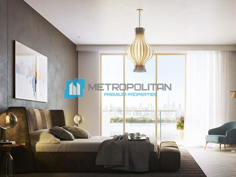 Студия Meydan, ОАЭ, 32.42 м2 фото 4