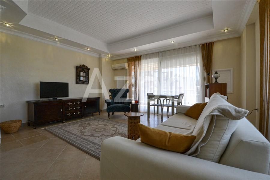 Апартаменты в Алании, Турция, 100 м2 фото 2