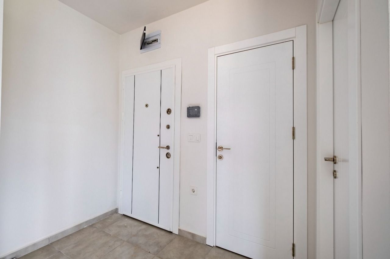 Квартира в Авсалларе, Турция, 56 м2 фото 4