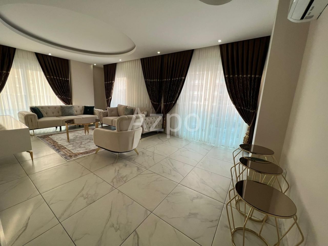 Апартаменты в Алании, Турция, 160 м2 фото 4