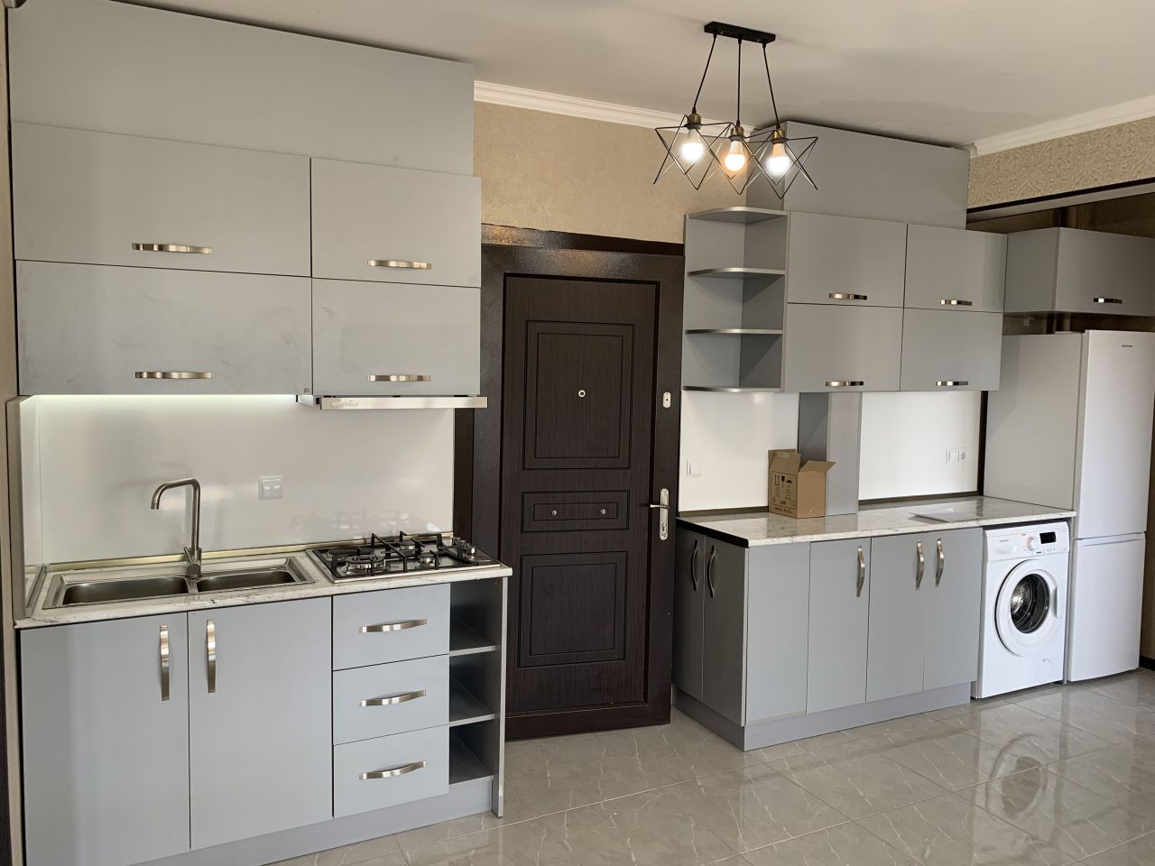 Квартира в Тбилиси, Грузия, 75 м2 фото 2