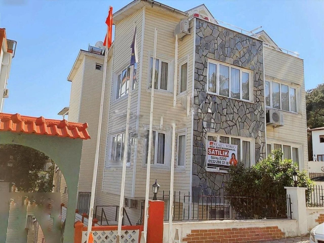 Пентхаус в Меркезе, Турция, 140 м2 фото 3