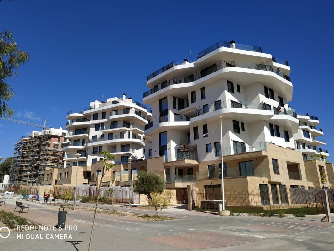 Квартира на Коста-Бланка, Испания, 79 м2 фото 4