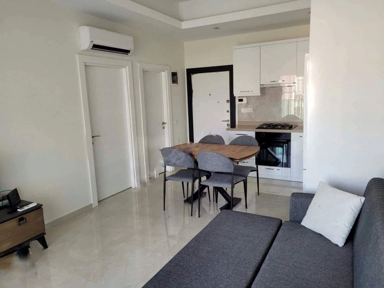Квартира в Авсалларе, Турция, 48 м2 фото 3