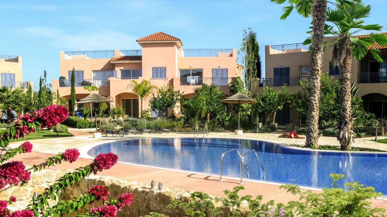 Апартаменты в Пафосе, Кипр, 55 м2 фото 5