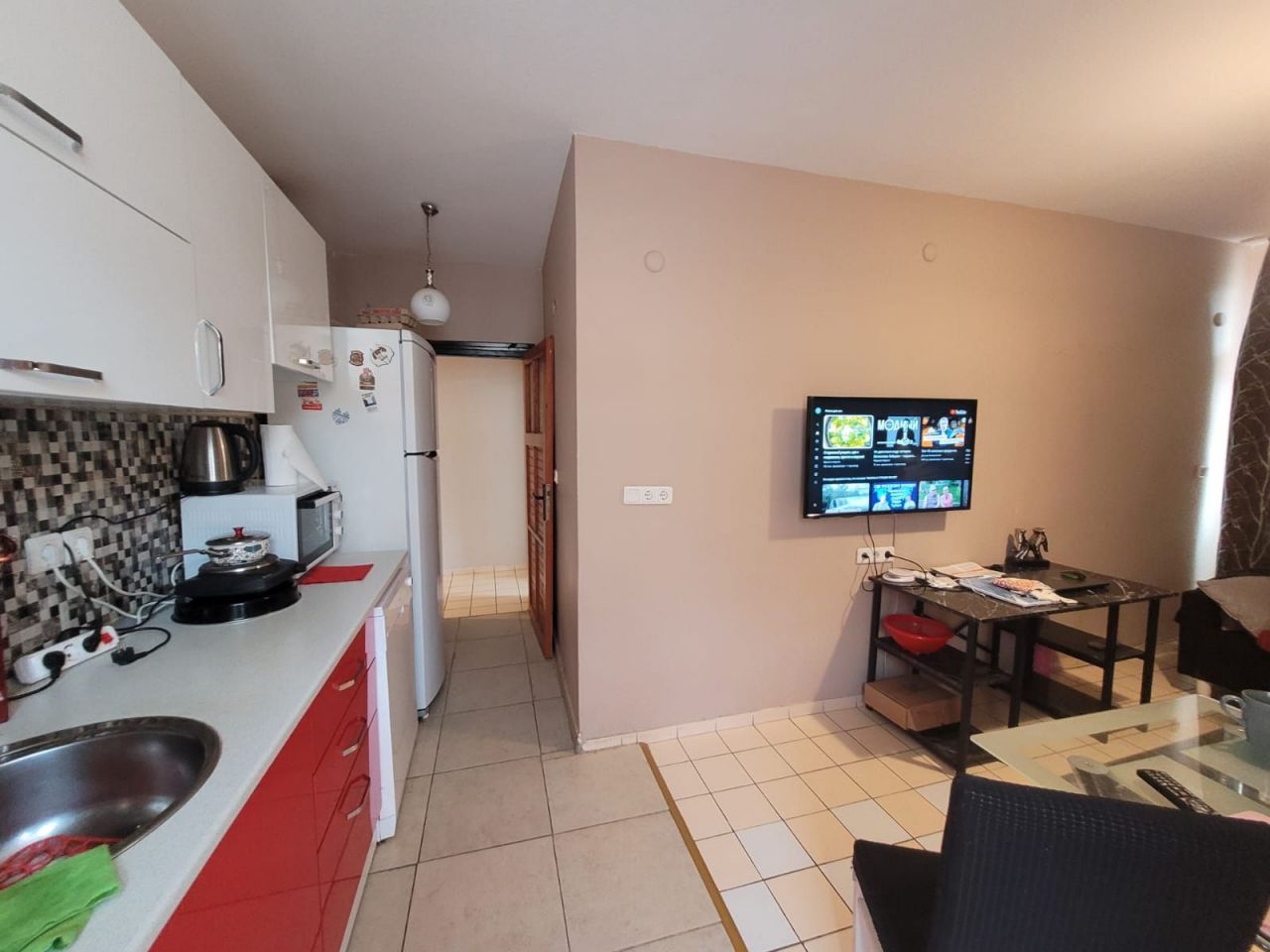 Квартира в Алании, Турция, 110 м2 фото 2