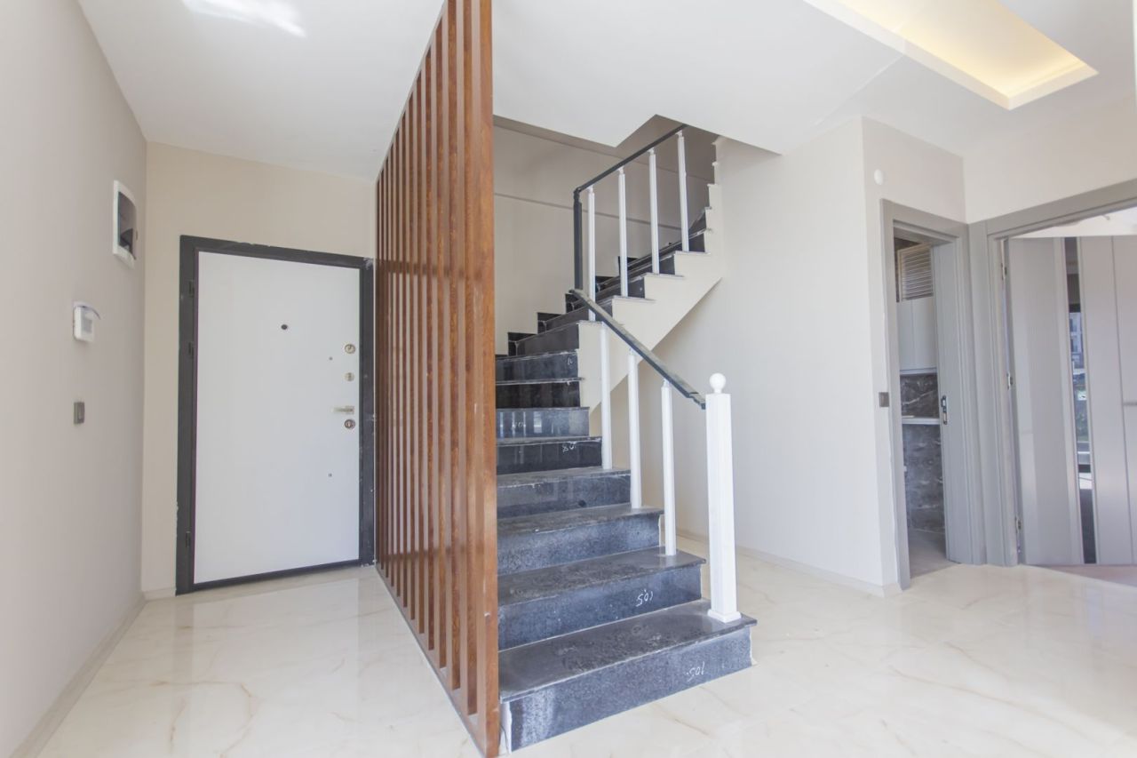 Пентхаус в Алании, Турция, 220 м2 фото 5