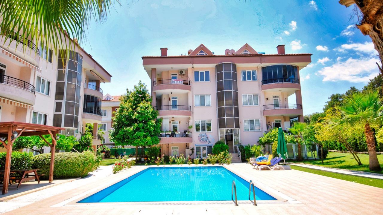 Квартира в Кемере, Турция, 122 м2 фото 2