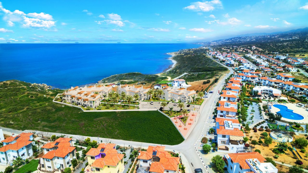 Апартаменты в Эсентепе, Кипр, 85 м2 фото 5