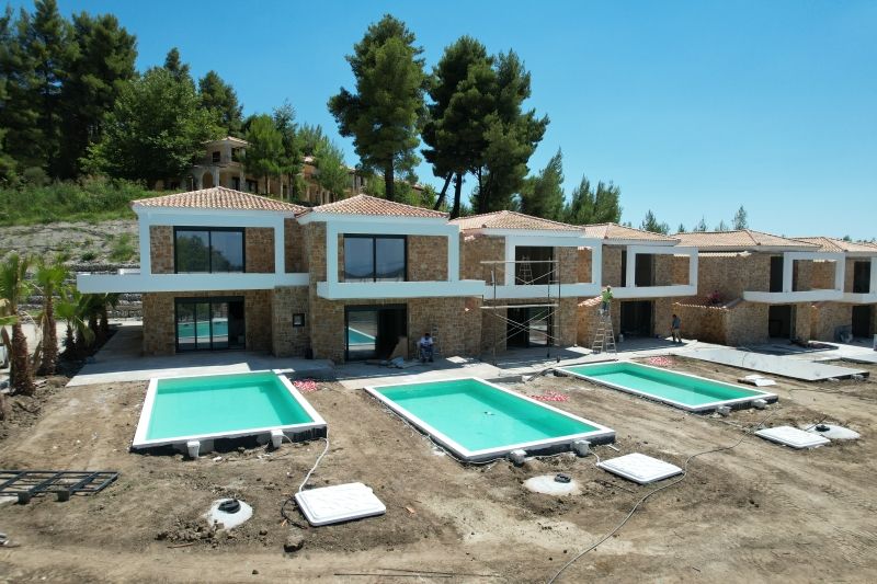 Мезонет в Салониках, Греция, 150 м2 фото 5